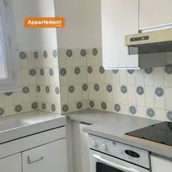 Appartement 1 pièce 39,15 m2 Montpellier à louer